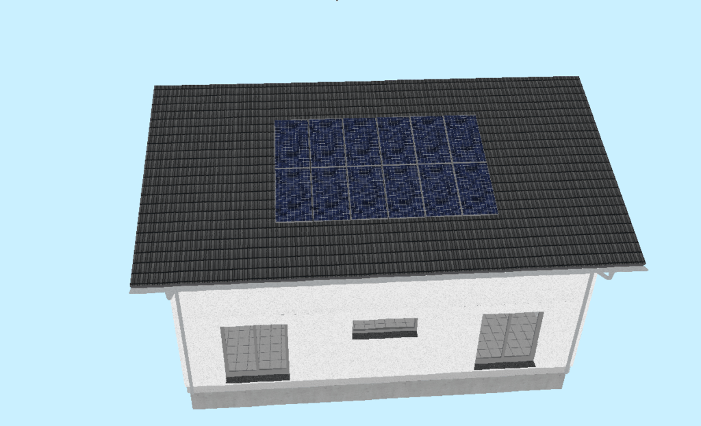 WeberHaus Photovoltaik kfw40 plus